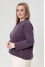 Джемпер «Марсо» фіолетового кольору