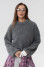 Джемпер «Тіллі» сірого кольору