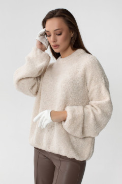 Джемпер «Тіллі» білого кольору