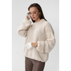 Джемпер «Тіллі» білого кольору