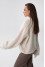 Джемпер «Тіллі» білого кольору