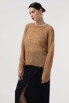 Джемпер «Тіммі» цвета кемел
