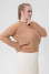 Camel-colored Timmy jumper