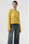 Джемпер «Тіммі» желтого цвета