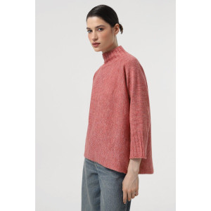 Джемпер «Марготта» розового цвета