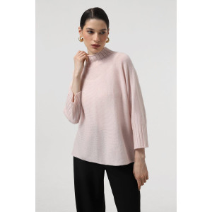 Джемпер «Марготта» цвета пудры