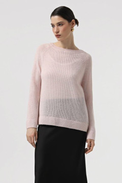 Джемпер «Етель» цвета пудры