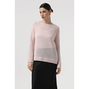 Джемпер «Етель» кольору пудри