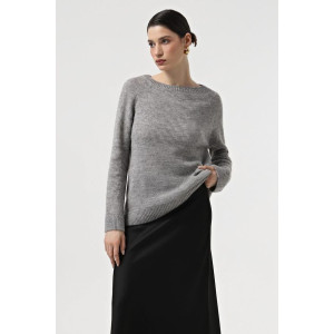 Jumper "Ethel" gray
