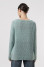 Menthol-colored sweater "Ethel"