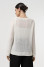 Джемпер «Етель» білого кольору