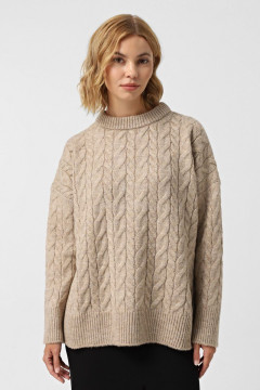 Джемпер «Джесса» бежевого кольору