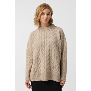 Джемпер «Джесса» бежевого кольору