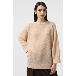 Джемпер «Фейт» бежевого кольору