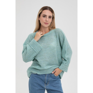 Джемпер «Фейт» зеленого кольору