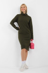 Khaki Adeline dress