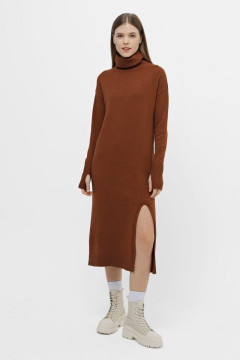 Сукня «Естер» світло-коричневого кольору