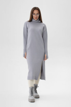 Сукня «Естер» світло-сірого кольору
