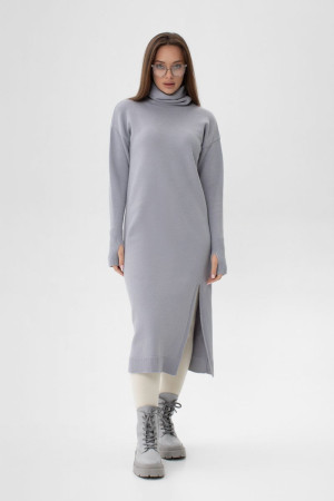 Сукня «Естер» світло-сірого кольору