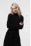 Платье «Лейна» черного цвета