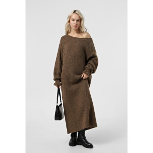 Сукня «Іссана» коричневого кольору