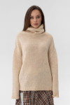 Светр «Коріна» бежевого кольору