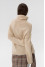 Светр «Коріна» бежевого кольору