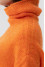 Светр «Коріна» помаранчевого кольору