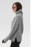 Светр «Коріна» сірого кольору