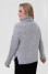 Светр «Коріна» сірого кольору