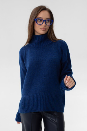 Sweater "Rhine" blue