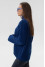 Светр «Рейн» синього кольору