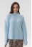 Светр «Белінда» блакитного кольору