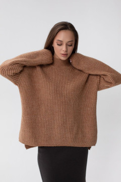 Светр «Белінда» кольору кемел
