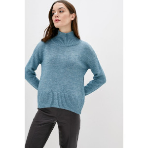 Свитер «Хітроу» серо-голубого цвета