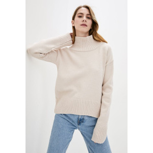 Свитер «Хітроу» цвета шампиньон