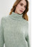 Светр «Леон» фісташкового кольору
