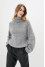 Светр «Леон» сірого кольору