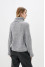 Светр «Леон» сірого кольору