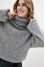 Светр «Леон» сірого кольору