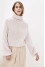 Свитер «Леон» пудрового цвета