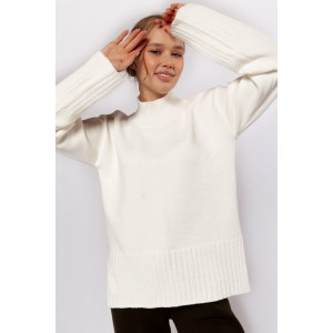 Свитер «Корадо» белого цвета