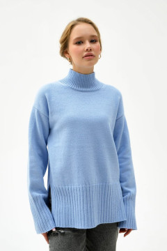 Светр «Корадо» блакитного кольору
