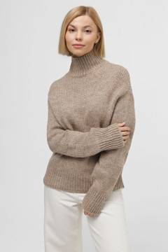 Свитер «Леоні» темно-бежевого цвета