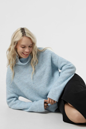 Sweater "Milli" blue