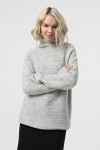 Светр «Міллі» світло-сірого кольору