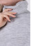 Свитер «Міллі» светло-серого цвета