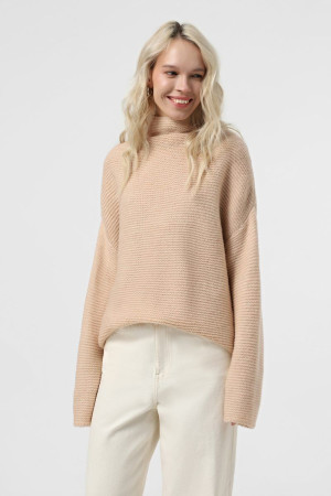 Sweater "Milli" beige