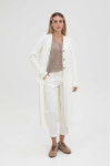 Cardigan "Dayna" white