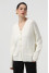 Кардиган «Кантон» білого кольору